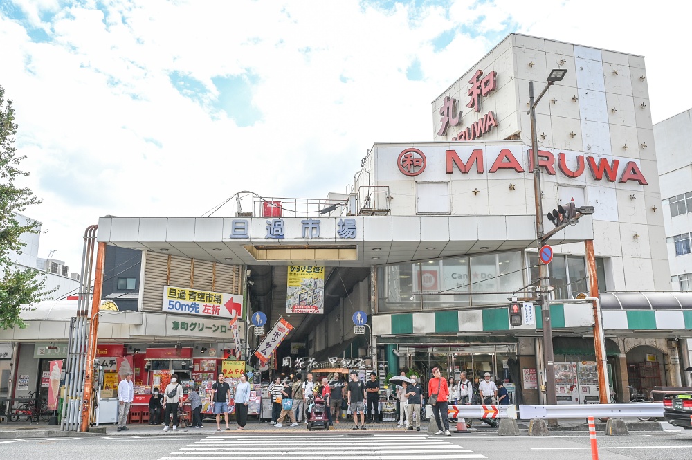 【北九州小倉美食小吃】旦過烏龍麵 旦過市場必吃美食推薦!40年老店菜單關東煮也厲害 【北九州小倉美食小吃】旦過烏龍麵 旦過市場必吃美食推薦!40年老店菜單關東煮也厲害