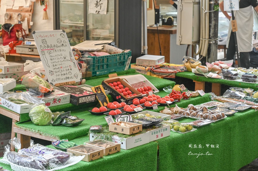 【北九州小倉美食小吃】旦過烏龍麵 旦過市場必吃美食推薦！40年老店菜單關東煮也厲害