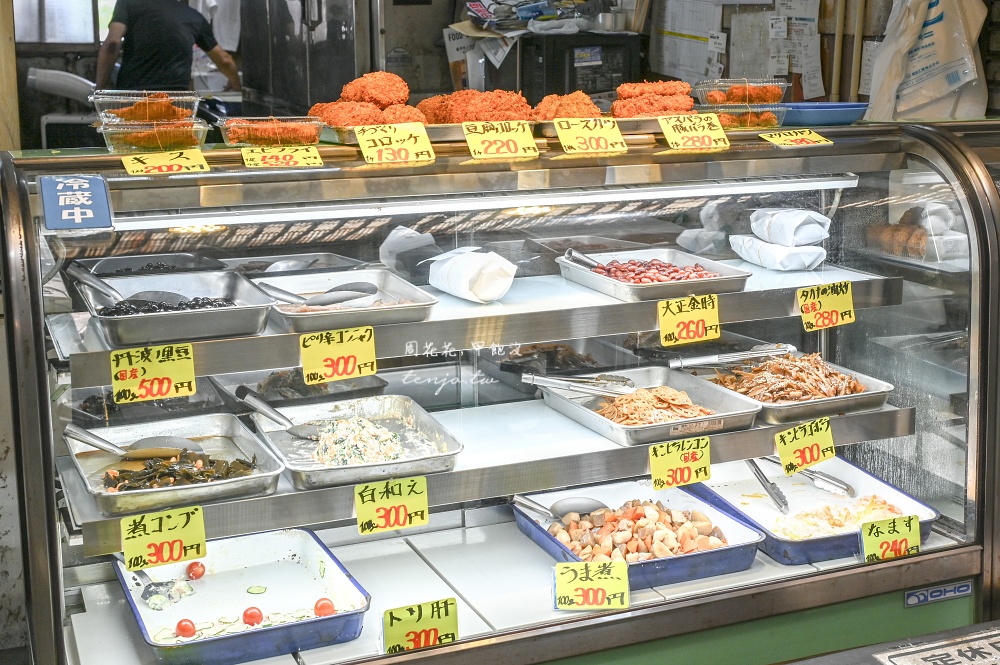 【北九州小倉美食小吃】旦過烏龍麵 旦過市場必吃美食推薦！40年老店菜單關東煮也厲害