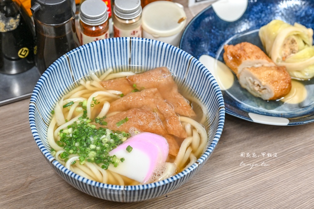 【北九州小倉美食小吃】旦過烏龍麵 旦過市場必吃美食推薦!40年老店菜單關東煮也厲害 【北九州小倉美食小吃】旦過烏龍麵 旦過市場必吃美食推薦!40年老店菜單關東煮也厲害