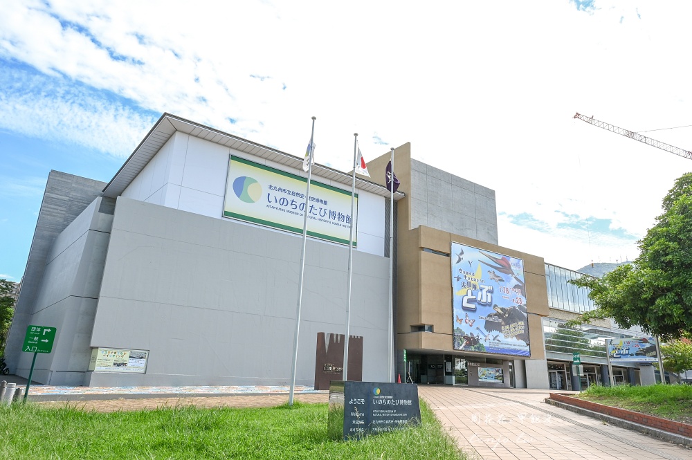 【北九州市立自然歷史博物館】西日本規模最大收藏品超過9,000件！恐龍迷必訪門票便宜