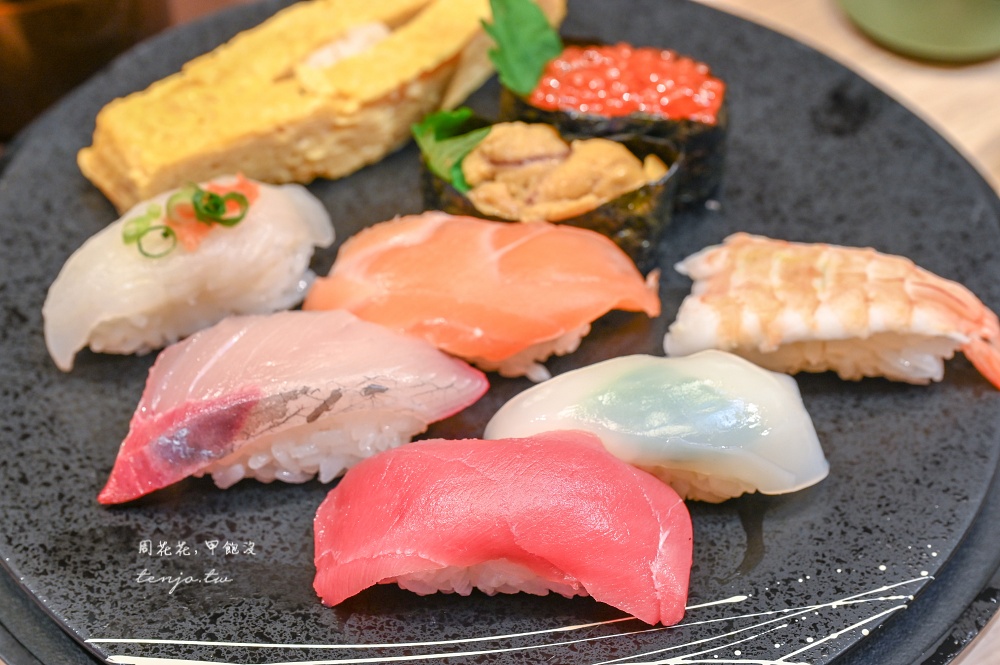 【小倉美食餐廳】迴轉壽司平四郎 平價小倉壽司店推薦！平板點餐有中文菜單近小倉車站