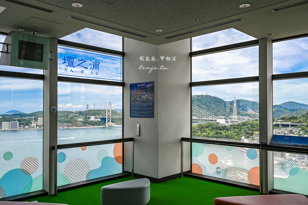 【北九州景點推薦】門司港懷舊展望室 31樓高空俯瞰門司港！門票便宜還可重複入場看夜景