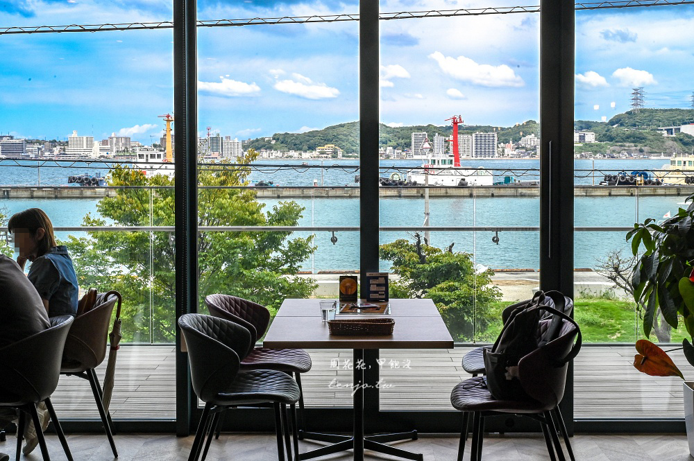 【門司港美食】伽哩本舗門司港西海岸店 分店有海景座位還不用排隊!門司港燒咖哩推薦 【門司港美食】伽哩本舗門司港西海岸店 分店有海景座位還不用排隊!門司港燒咖哩推薦