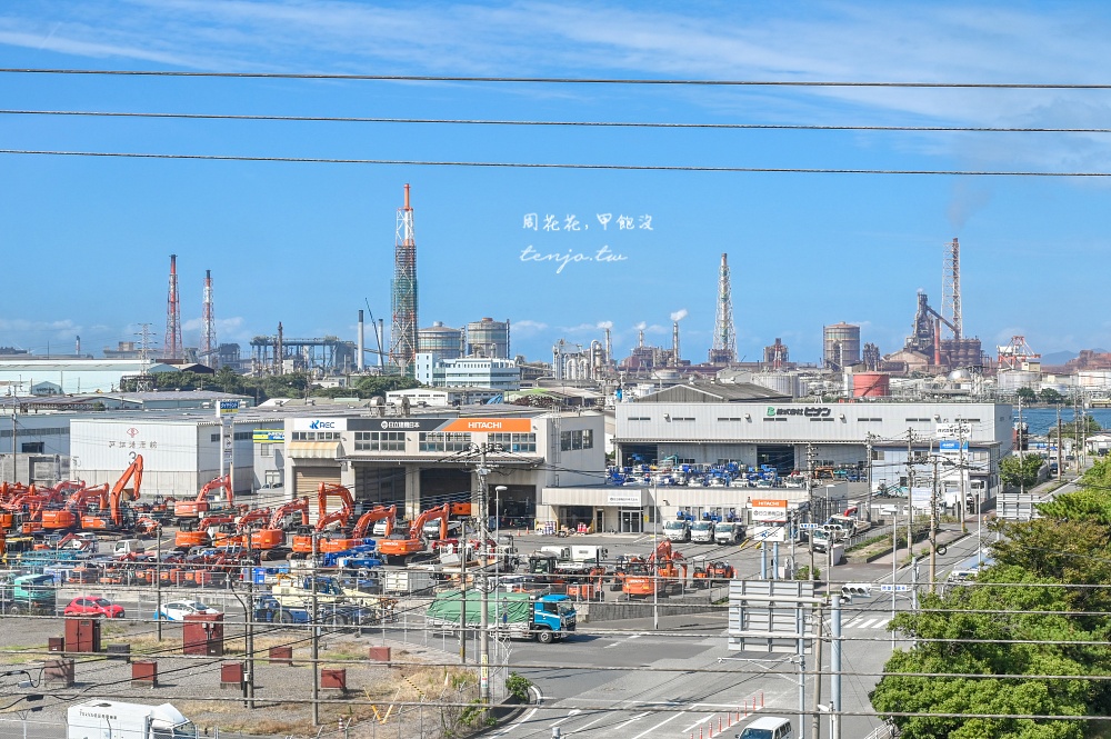 【北九州旅遊新提案】北九州敞篷巴士 90分鐘專車遊！露天車頂飽覽門司港/若戶大橋美景