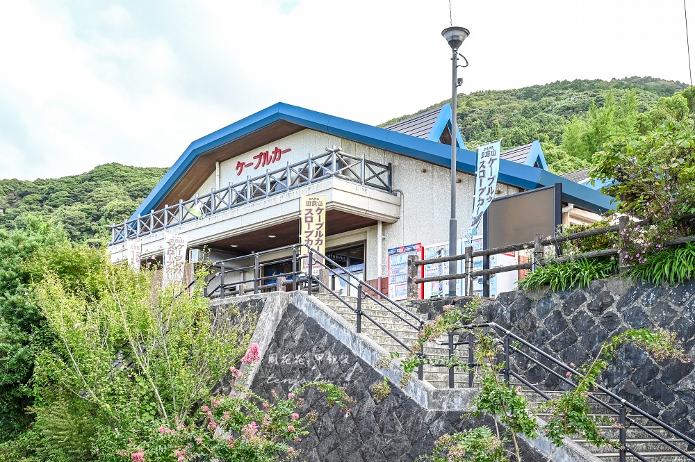 【福岡北九州景點推薦】皿倉山展望台:前往交通方式、免費接駁車纜車時間、夕陽夜景 【福岡北九州景點推薦】皿倉山展望台:前往交通方式、免費接駁車纜車時間、夕陽夜景