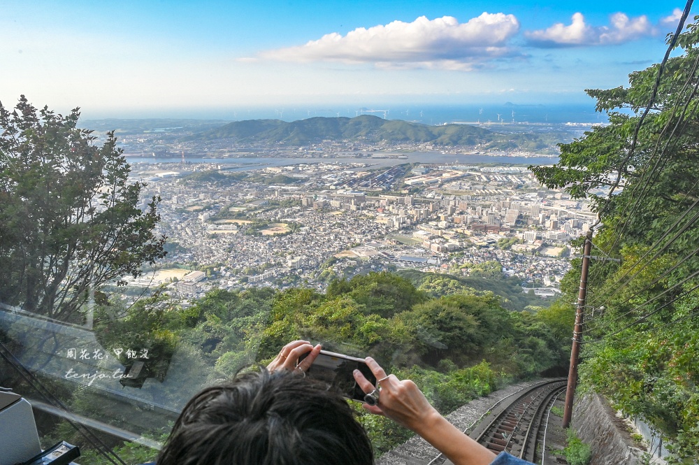 【福岡北九州景點推薦】皿倉山展望台:前往交通方式、免費接駁車纜車時間、夕陽夜景 【福岡北九州景點推薦】皿倉山展望台:前往交通方式、免費接駁車纜車時間、夕陽夜景