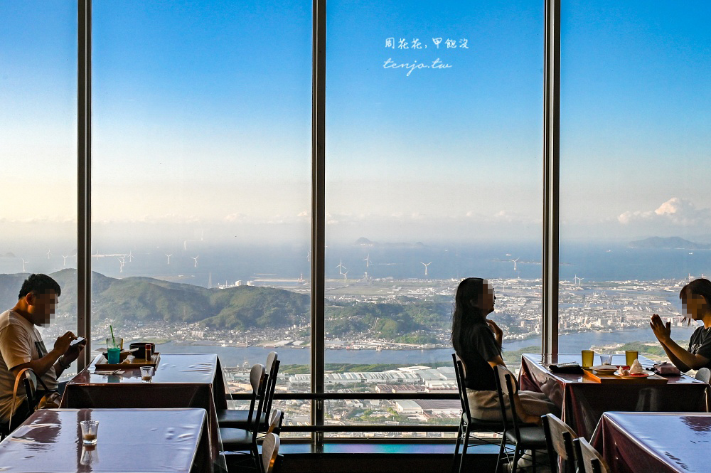 【北九州美食】皿倉山展望臺餐廳 天宮 福岡絕美景觀咖啡廳推薦!百億美元新日本三大夜景 【北九州美食】皿倉山展望臺餐廳 天宮 福岡絕美景觀咖啡廳推薦!百億美元新日本三大夜景