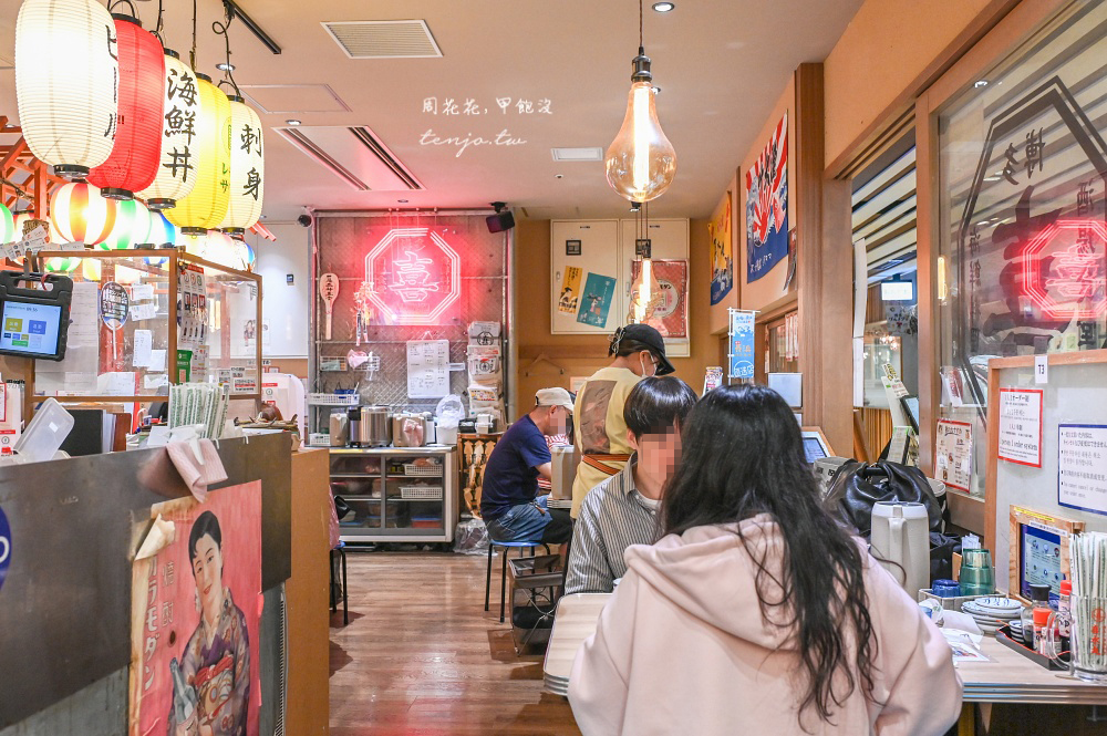 【博多車站美食餐廳】喜水丸 博多一番街店 明太子吃到飽！福岡早餐推薦平價好吃CP值高
