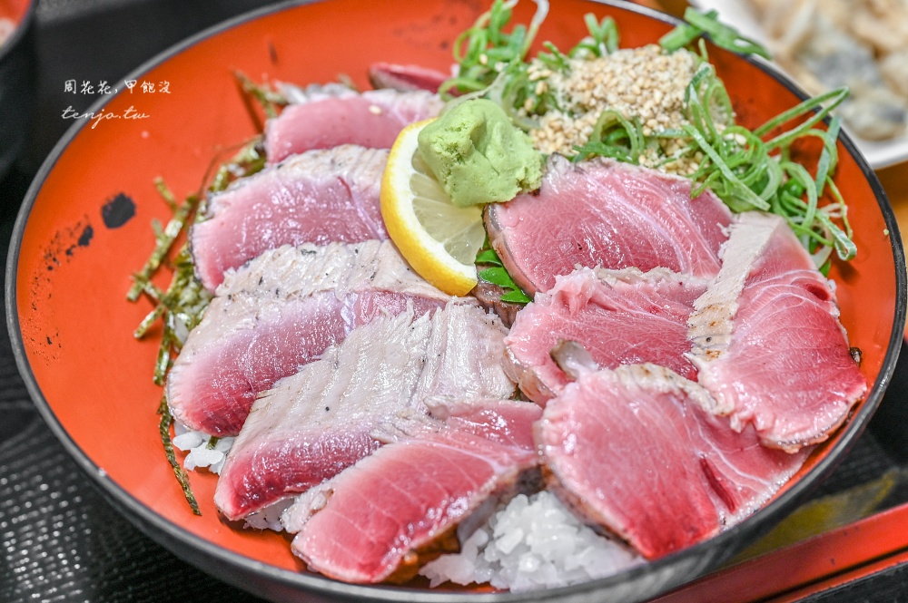 【福岡美食】博多ごまさば屋 福岡名物胡麻鯖魚好吃推薦！海鮮丼飯新鮮平價菜單選擇多
