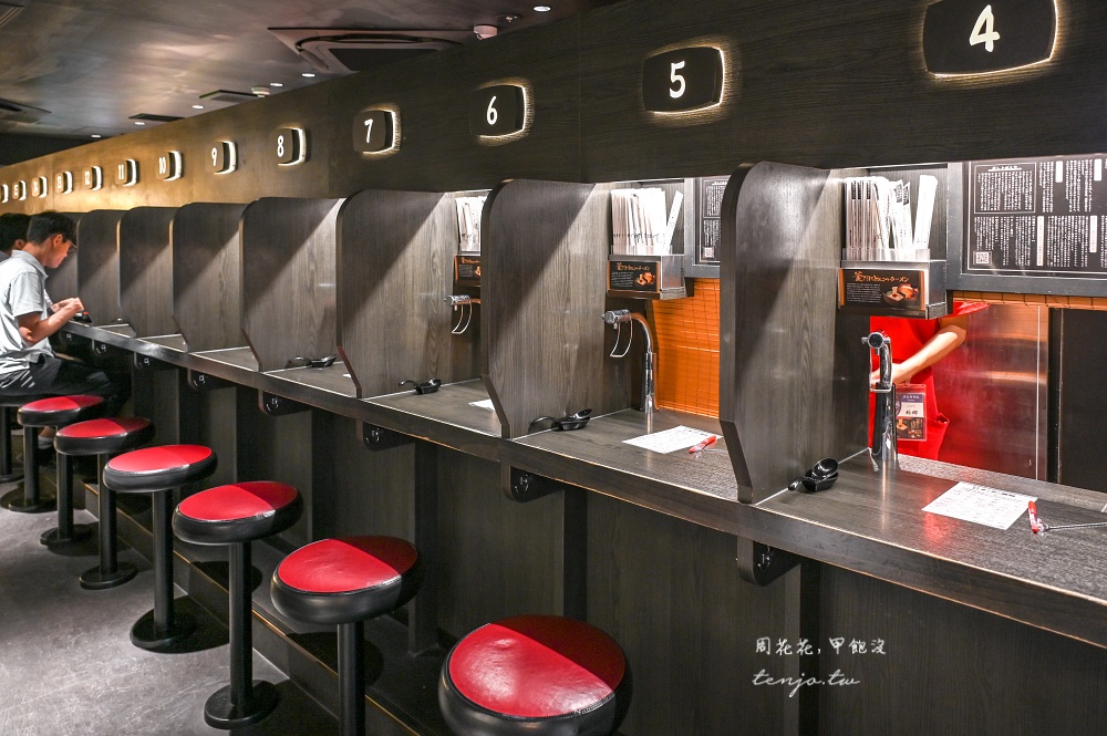 【福岡天神美食推薦】一蘭拉麵天神西通店 日本唯一釜醬汁豚骨拉麵!方盒子裝盛限定美味 【福岡天神美食推薦】一蘭拉麵天神西通店 日本唯一釜醬汁豚骨拉麵!方盒子裝盛限定美味