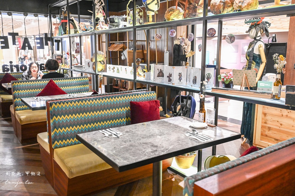 【中正紀念堂美食推薦】戲台酒館 隱身國家戲劇院內質感餐酒館！晚餐LIVE現場爵士表演