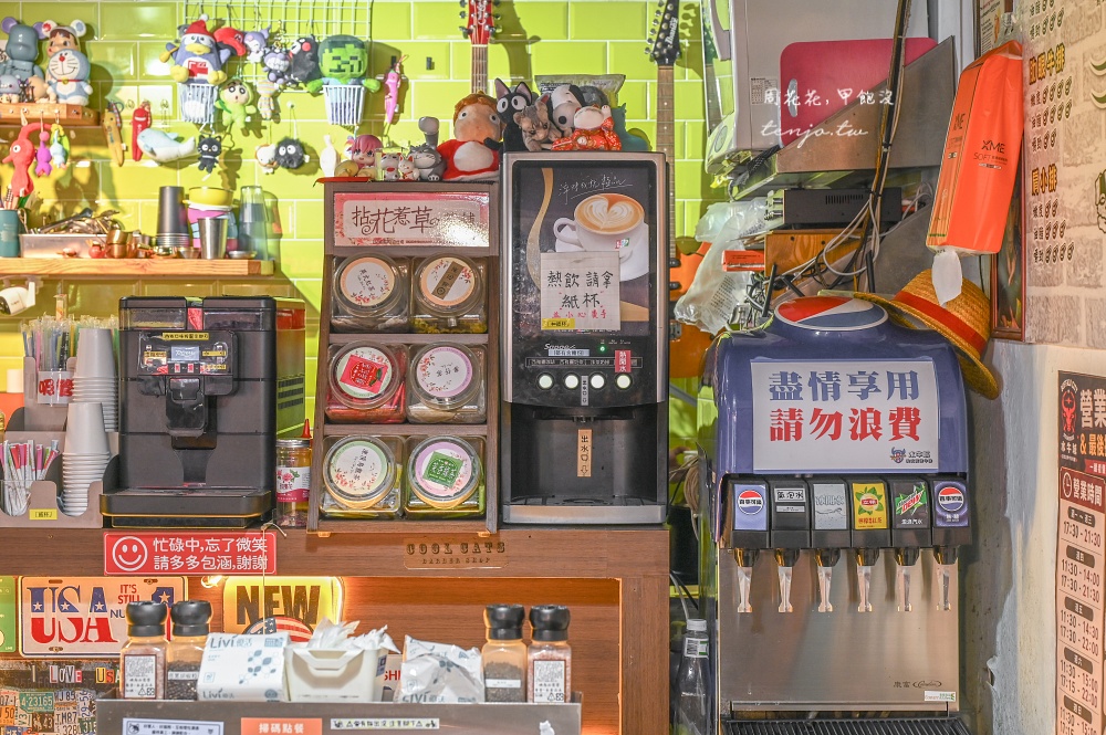 【古亭美食餐廳推薦】水牛城美式炭烤牛排 大份量美式牛排專賣店！菜單海鮮漢堡都厲害