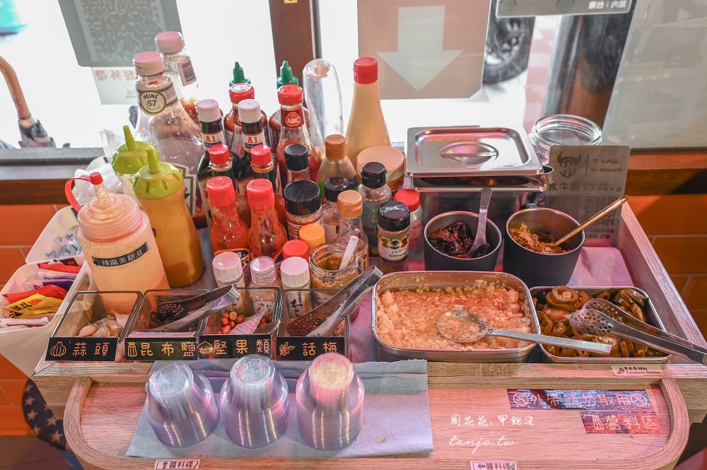 【古亭美食餐廳推薦】水牛城美式炭烤牛排 大份量美式牛排專賣店！菜單海鮮漢堡都厲害