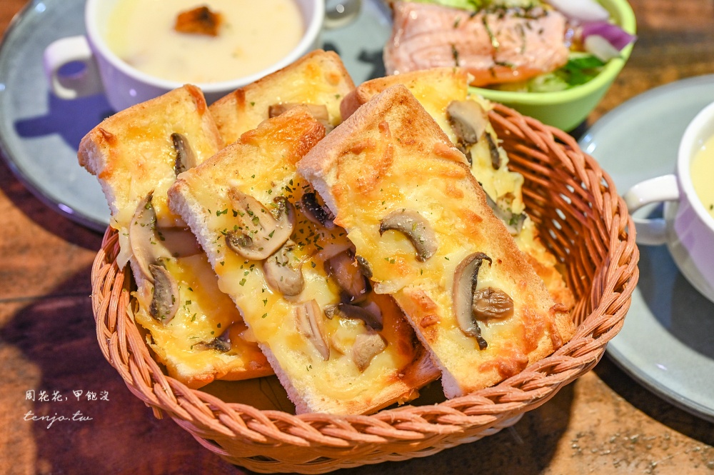 【古亭美食餐廳推薦】水牛城美式炭烤牛排 大份量美式牛排專賣店！菜單海鮮漢堡都厲害