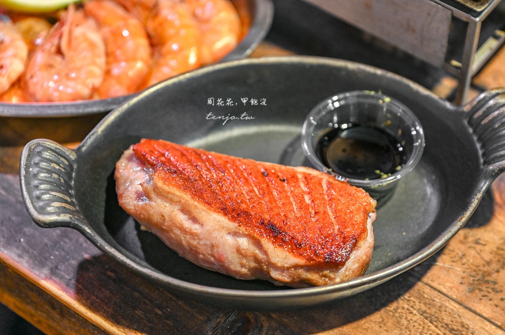 【古亭美食餐廳推薦】水牛城美式炭烤牛排 大份量美式牛排專賣店！菜單海鮮漢堡都厲害
