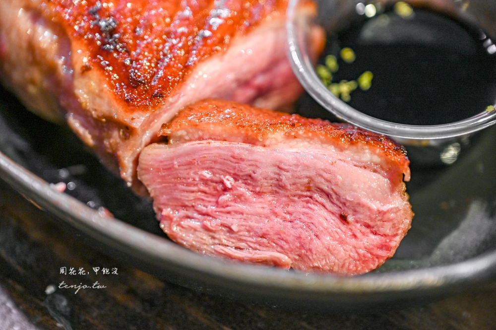 【古亭美食餐廳推薦】水牛城美式炭烤牛排 大份量美式牛排專賣店！菜單海鮮漢堡都厲害