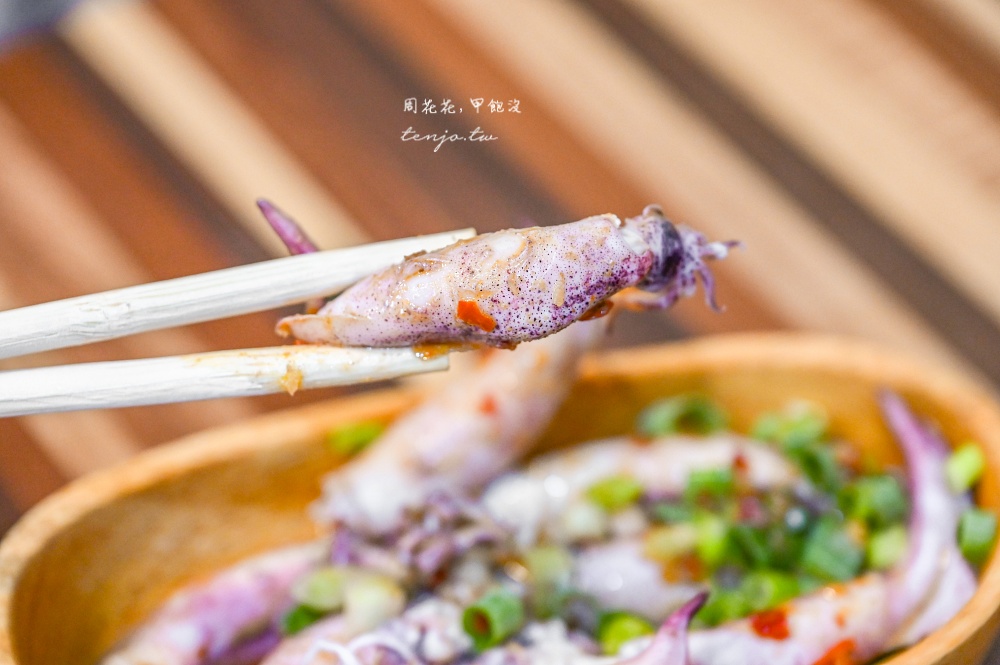 【中和美食小吃】賴桑透抽蚵仔麵線中和店 菜單新推出孤軍涼麵！搭配小卷雞排都對味