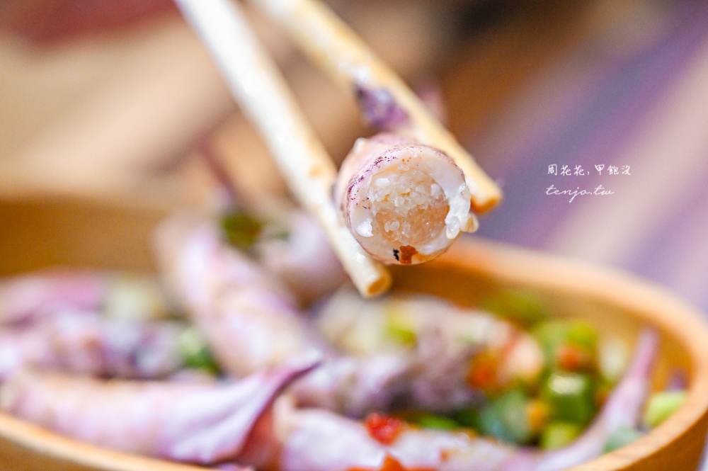 【中和美食小吃】賴桑透抽蚵仔麵線中和店 菜單新推出孤軍涼麵!搭配小卷雞排都對味 【中和美食小吃】賴桑透抽蚵仔麵線中和店 菜單新推出孤軍涼麵!搭配小卷雞排都對味