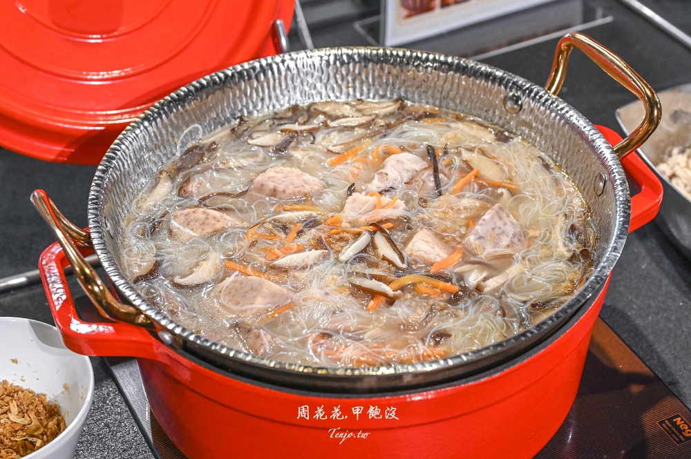 【西門町火鍋推薦】打狗霸全新改版！388元起享個人鍋物、副食隨你吃大推招牌芋香米粉