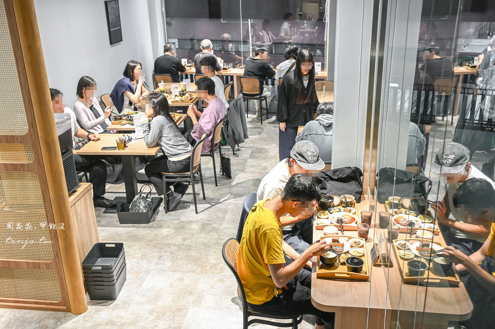 【中山雙連美食推薦】鯨落食館 平價定食料理專賣店！越光米飯免費加大飲料自助吧喝到飽