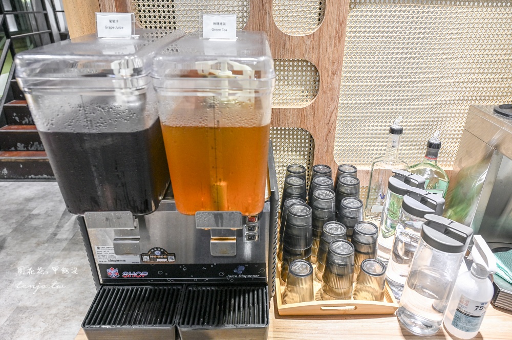 【中山雙連美食推薦】鯨落食館 平價定食料理專賣店！越光米飯免費加大飲料自助吧喝到飽