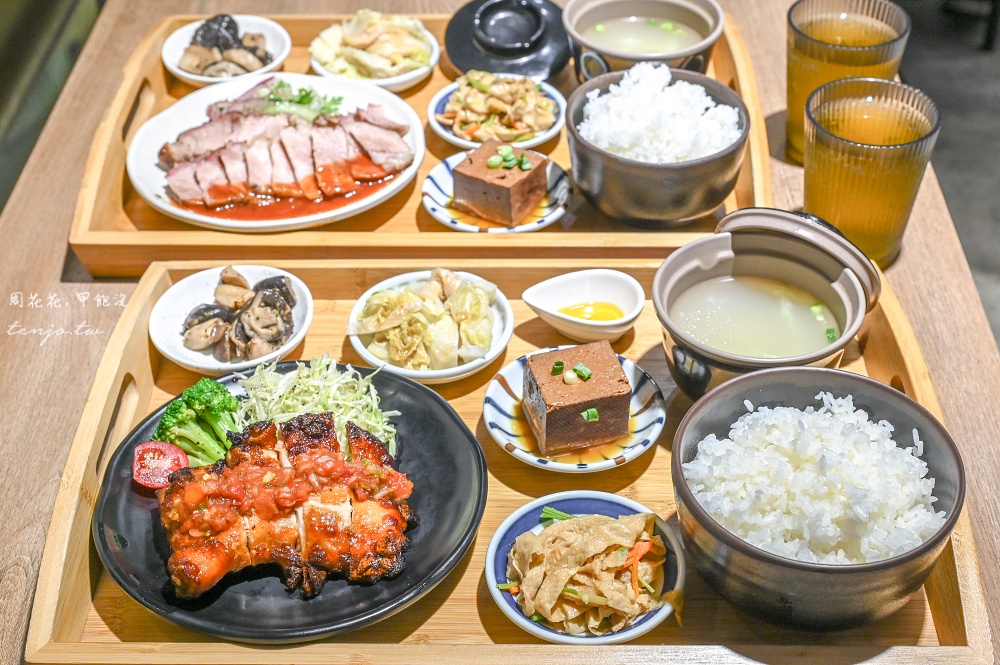 即時熱門文章：【中山雙連美食推薦】鯨落食館 平價定食料理專賣店！越光米飯免費加大飲料自助吧喝到飽