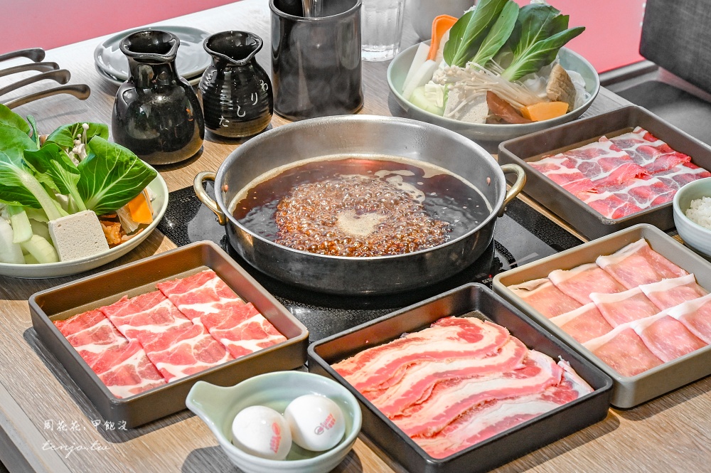 即時熱門文章：【台大醫院美食】Mo-Mo-Paradise壽喜燒 商業午餐只要299元！主食吃到飽+飲料喝到飽