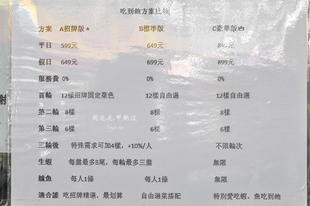 【板橋吃到飽推薦】泰雅田泰式小館 菜單超過80道料理吃到飽！可訂位電子支付不收服務費