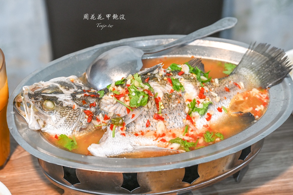 【板橋吃到飽推薦】泰雅田泰式小館 菜單超過80道料理吃到飽！可訂位電子支付不收服務費