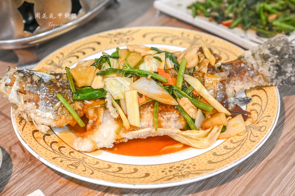 【板橋吃到飽推薦】泰雅田泰式小館 菜單超過80道料理吃到飽！可訂位電子支付不收服務費