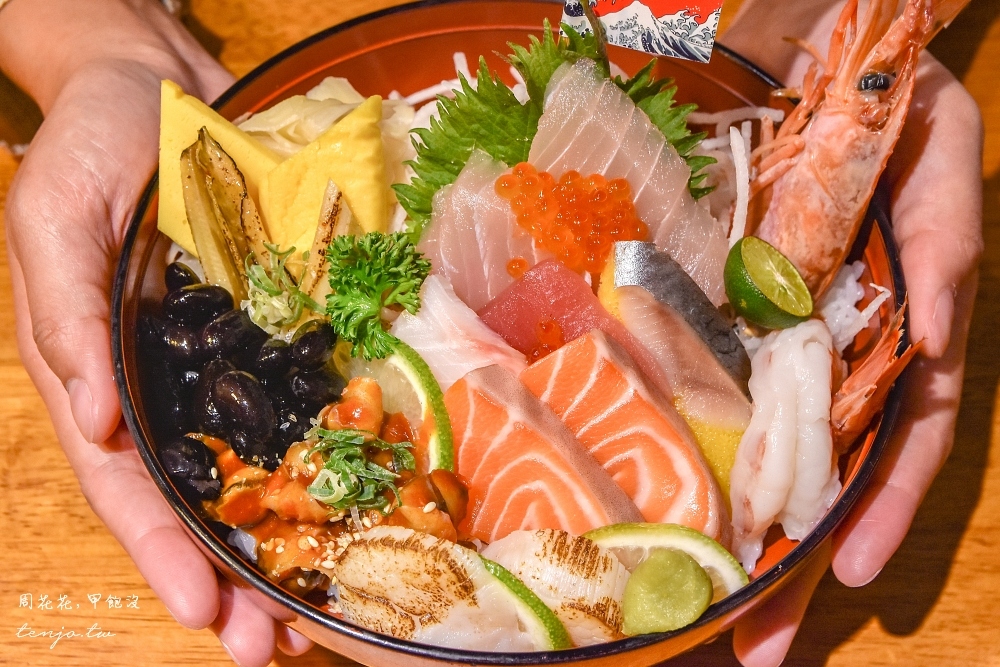 【三峽鶯歌美食】八條壽司 三鶯最強平價日本料理推薦！菜單隨便點都好吃平日有商業午餐