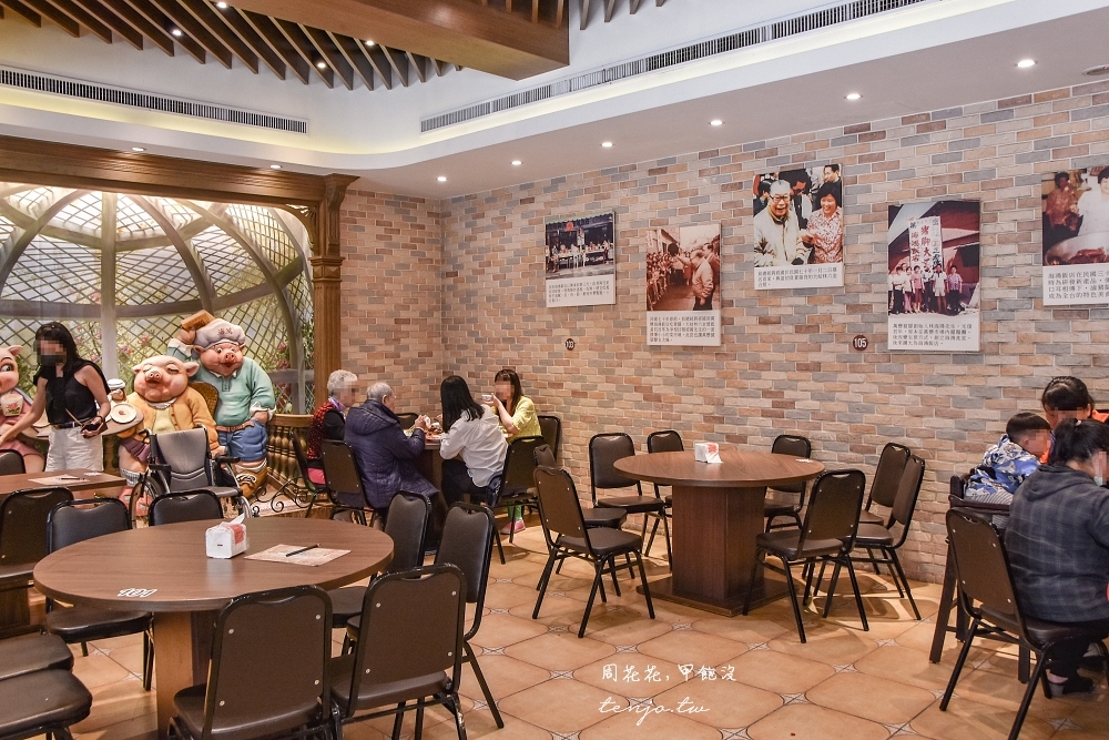 【屏東美食】海鴻飯店萬巒豬腳 唯一創始店76年老店蔣經國先生都來過！高評價推薦吃這家