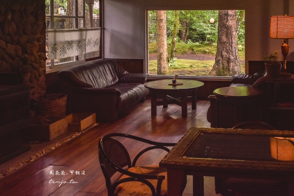 【輕井澤咖啡】舊輕井澤cafe涼之音 森林秘境百年老屋咖啡廳！早餐午餐下午茶甜點都推薦