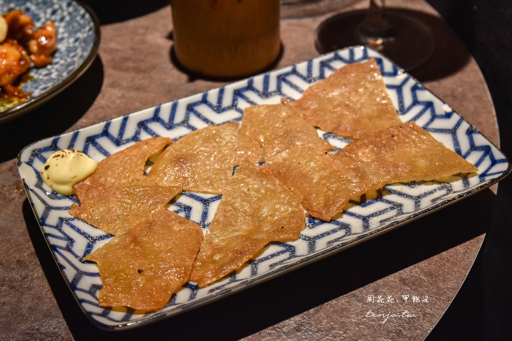 【忠孝復興美食】時光小酒館Bistro 日韓混血串燒餐酒館！平價菜單隨便點都超好吃大推薦