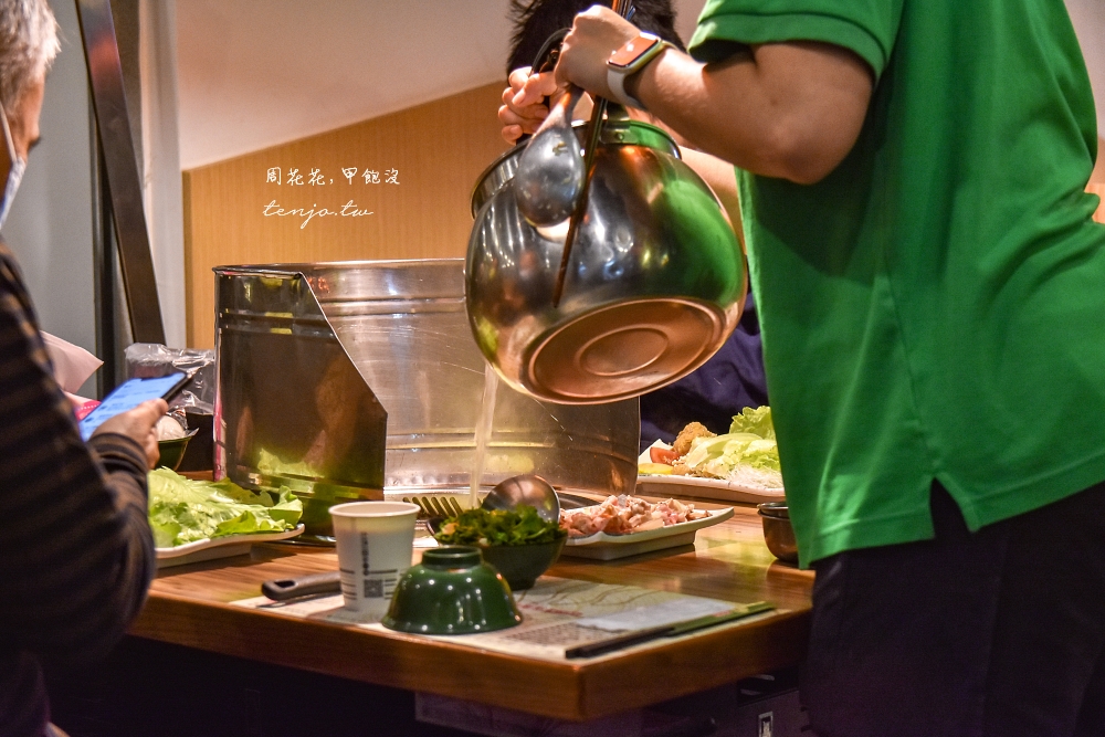 【中和永和美食】旺角石頭火鍋永和店 超人氣平價火鍋店推薦！生意超好建議先訂位預約