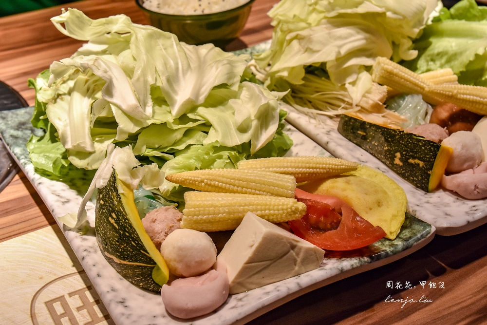 【中和永和美食】旺角石頭火鍋永和店 超人氣平價火鍋店推薦！生意超好建議先訂位預約