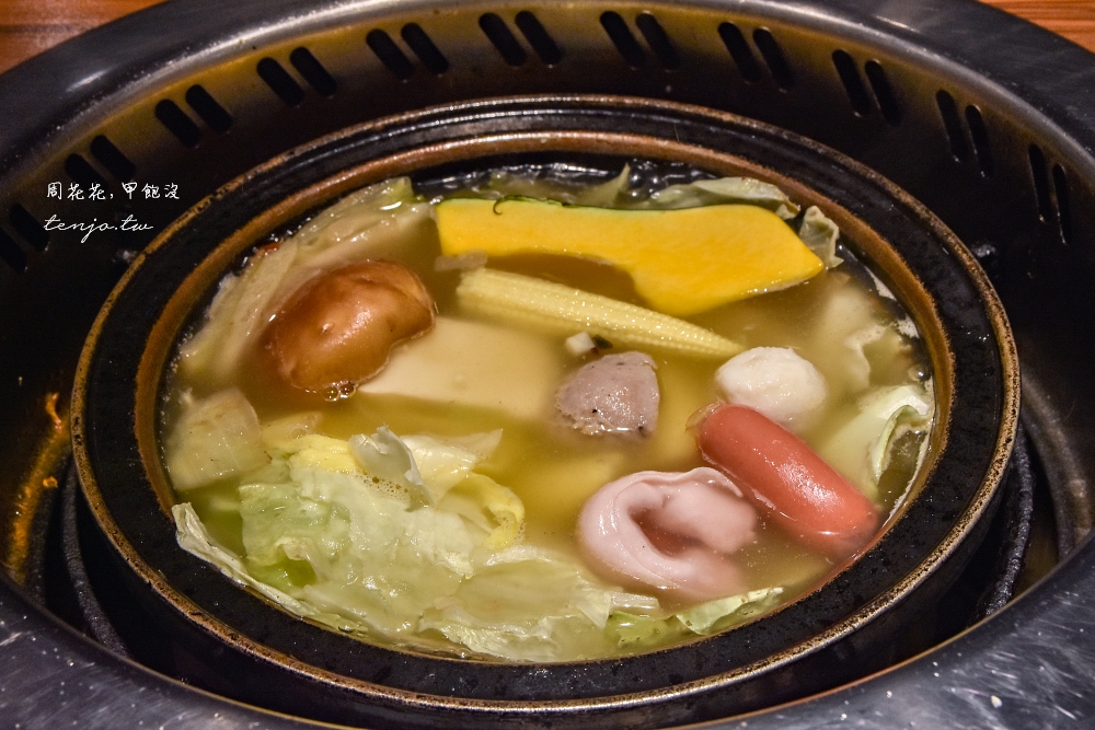 【中和永和美食】旺角石頭火鍋永和店 超人氣平價火鍋店推薦！生意超好建議先訂位預約