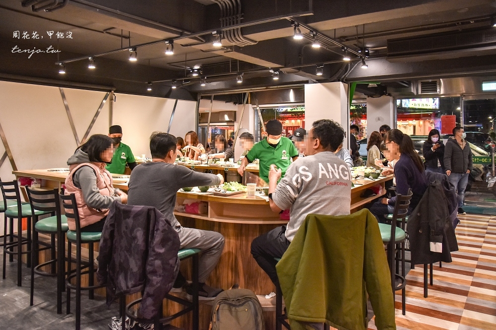 【中和永和美食】旺角石頭火鍋永和店 超人氣平價火鍋店推薦！生意超好建議先訂位預約