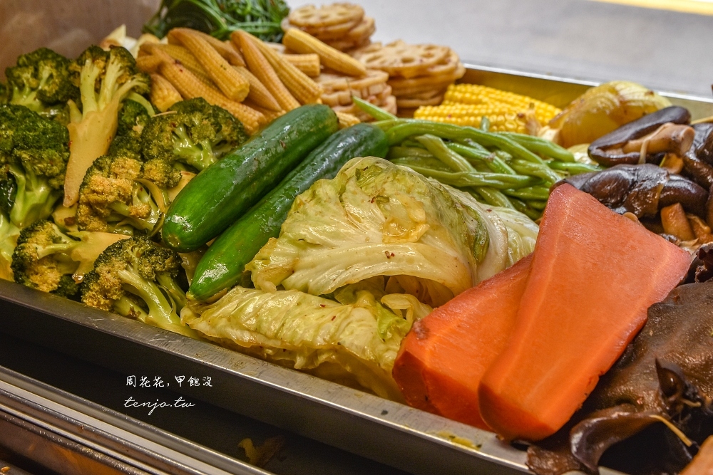 【永和美食小吃】秘醬滷味 樂華夜市必吃推薦！來自上海菜單隨便點都好吃的極品冷滷味