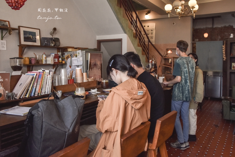 【台南中西區美食】PEKO PEKO 巷弄老房子咖啡廳吃早午餐！林宥嘉丁文琪也來過推薦