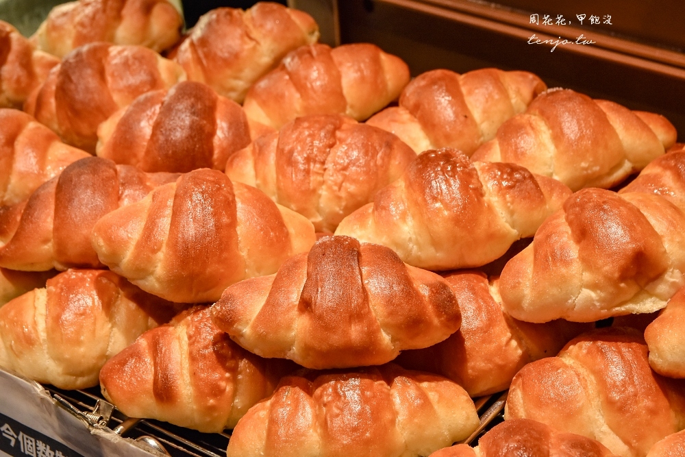 【東京美食】Truffle BAKERY 木村拓哉二宮和也愛吃的白松露鹽奶油捲麵包！超好吃推薦