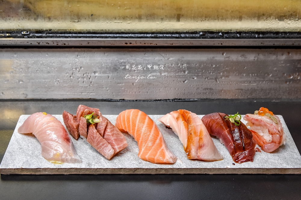 【恆春美食推薦】興丼壽司 後壁湖直送新鮮海鮮生魚片！在地人排隊也要吃的平價日本料理