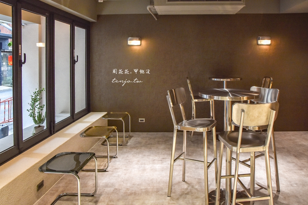 【行天宮不限時咖啡廳】MUY莯以咖啡 韓系風格咖啡店！近花博新生公園場地租借活動包場