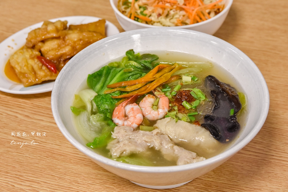 【宜蘭礁溪美食】玉仁八寶冬粉1號店 台灣百大小吃推薦名店！近30年老店有免費停車場