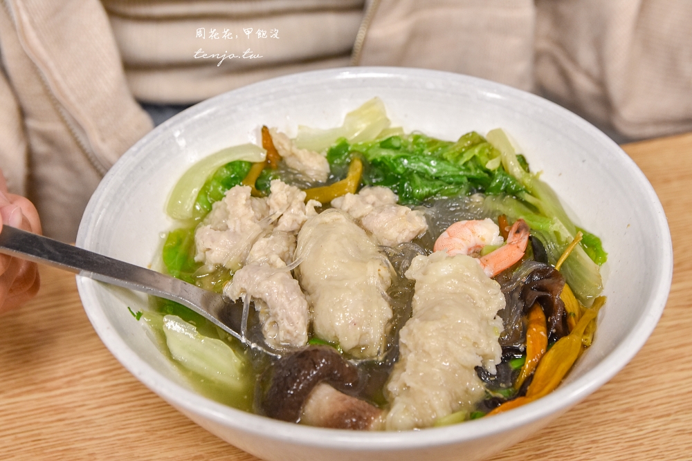 【宜蘭礁溪美食】玉仁八寶冬粉1號店 台灣百大小吃推薦名店！近30年老店有免費停車場