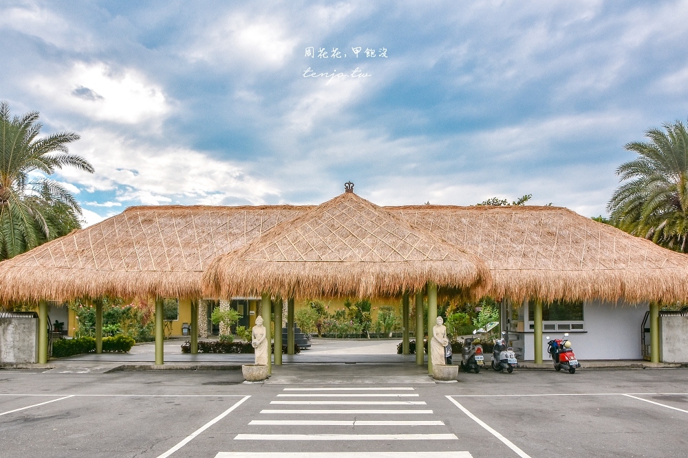 【雲林景點推薦】雅聞峇里海岸觀光工廠 免門票交通停車方便！峇里島玫瑰花園超美超好拍