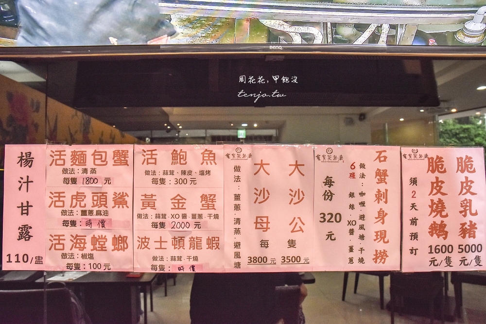 【台中科博館美食】香港金寶茶餐廳館前店 菜單推薦必點凍檸茶！名廚老闆老字號港式飲茶