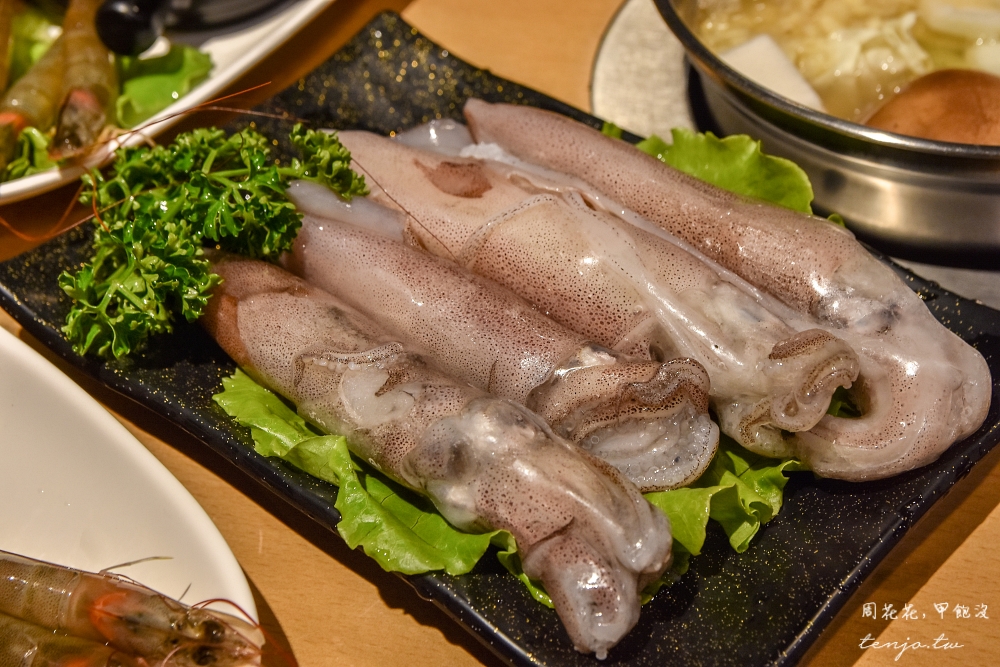 【台北中山區美食】廣香日式涮涮鍋 平價吃到飽只要499元！肉盤海鮮都好吃還有哈根達斯