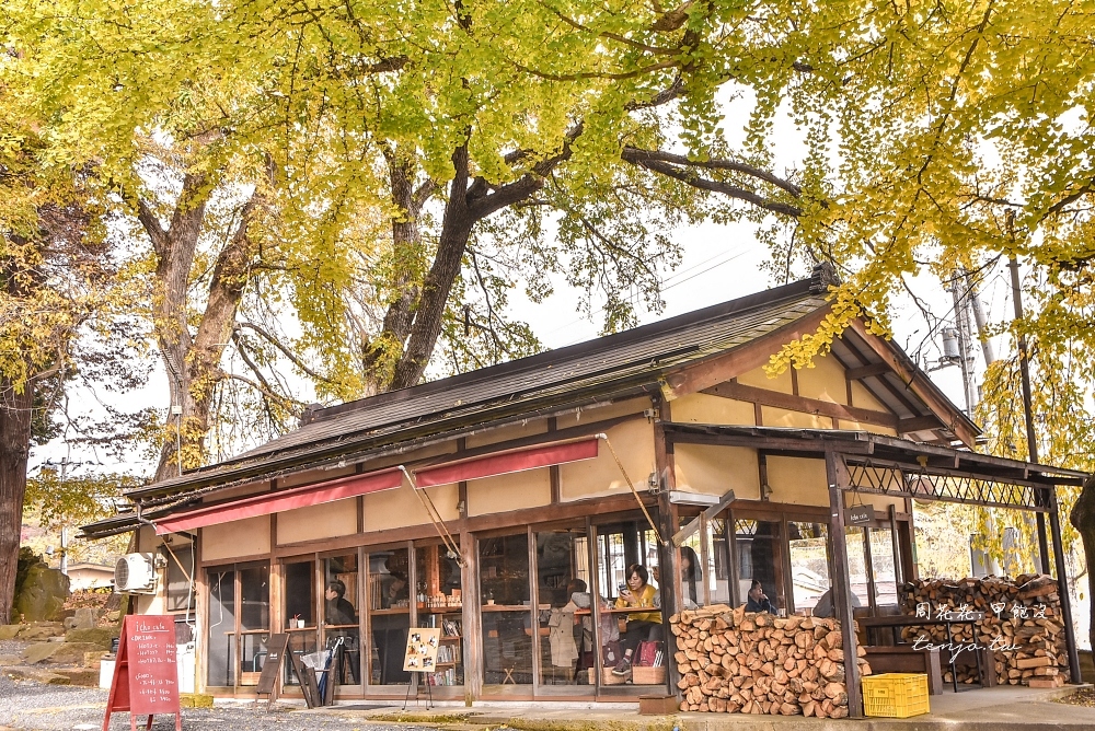 【日本山形景點】山形熊野大社 來結緣聖地找兔子求好姻緣！900年巨大銀杏樹秋天超級美